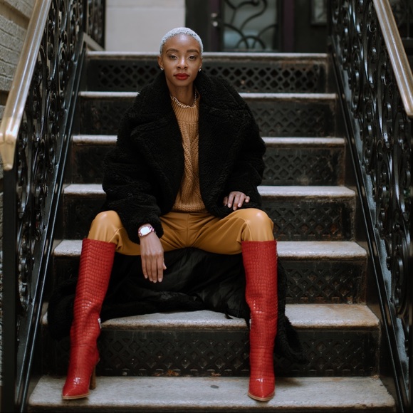 Vince Camuto Shoes - Vince Camuto Knee High Boots